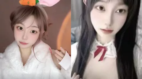 抖音清纯小网红