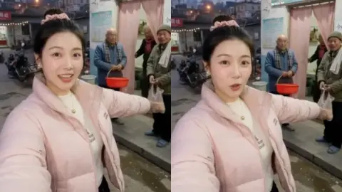 王晓晓独闯男澡堂