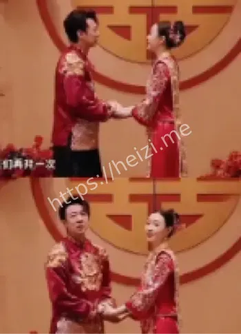 张维伊婚礼留座