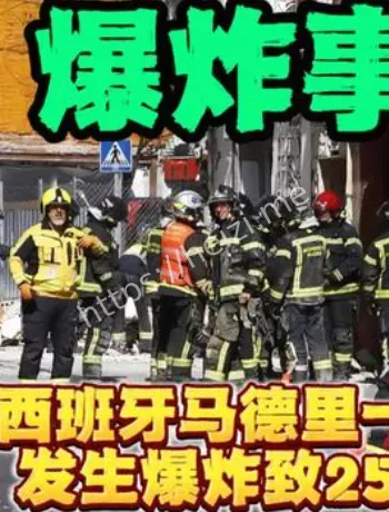 马德里酒吧爆炸最新进展