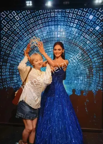 杜莎夫人蜡像馆北京闭馆